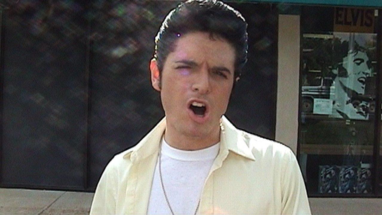 Dean Z interview on his favorite Era of Elvis Presley music (2003)