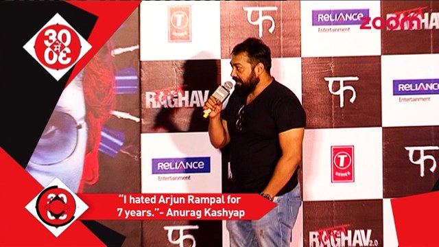 Anurag Hated Arjun Rampal For 7 Years, Jackie Shroff Saves Tiger's Love Life