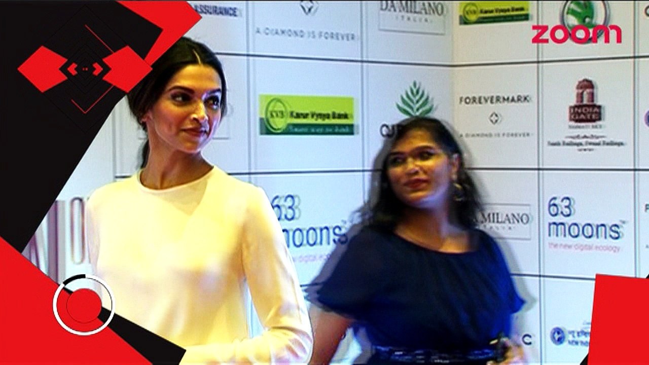 Deepika Padukone To Turn Producer, Sonam Shares Her Picture With Anand Ahuja