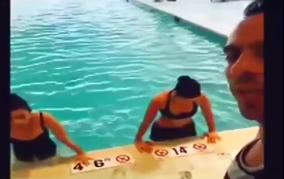 Katrina Kaif And Alia Bhatt Hot Workout Together