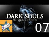 Let's Play Dark Souls Part 07 Stray Demon Problems