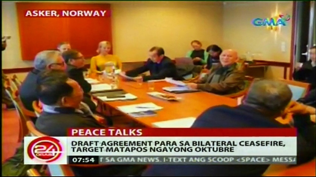24 Oras - 10 Oct 2016 Part 8