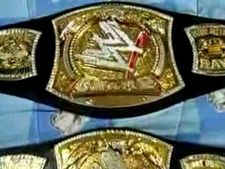 John Cena Belt