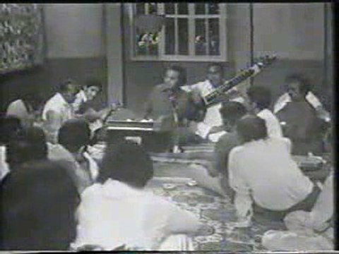 SALEEM RAZA - HUSN KO CHAND JAWANI KO KANWAL