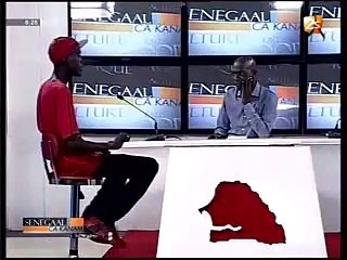 Charles Legros Badiane, un ex détenu qui nous parle de son terrible séjour à Rebeuss