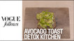 La recette d’avocado toast The Detox Kitchen pour Vogue Paris