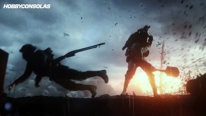 Gameplay Battefield 1