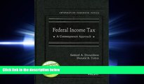 different   Federal Income Tax, A Contemporary Approach (The Interactive Casebook Series)