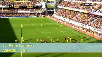 #ASMST Essai de Rémi Lamerat