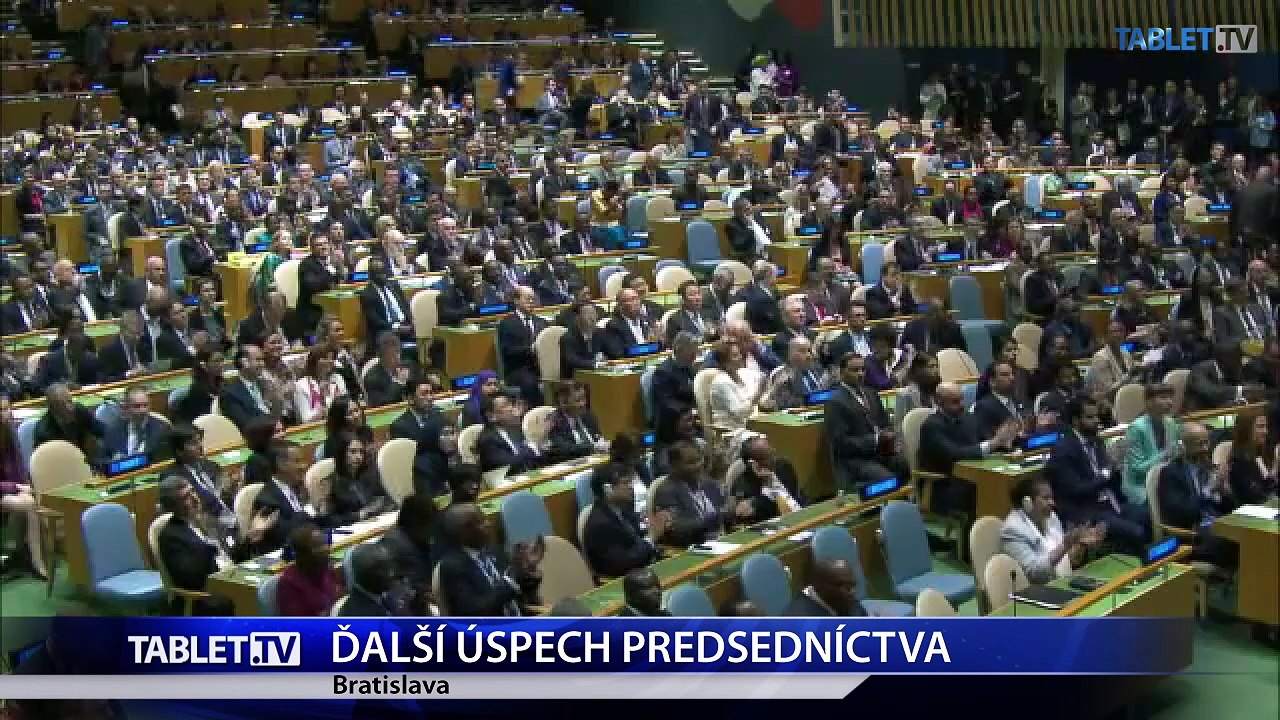 FICO: Ratifikácia Parížskej dohody je diplomatický úspech SR