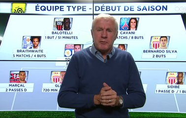 Luis débriefe : le bilan après 8 journées