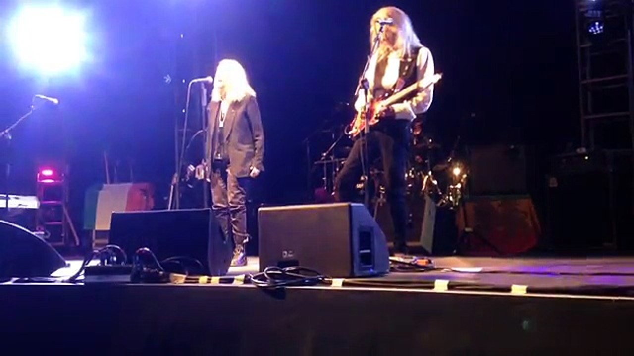 Patti Smith Dublin 2015
