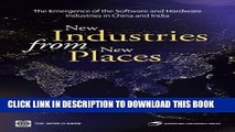 [PDF] New Industries from New Places: The Emergence of the Hardware and Software Industries in