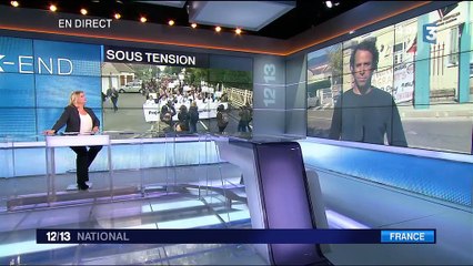 Var : tensions sur l'accueil des migrants