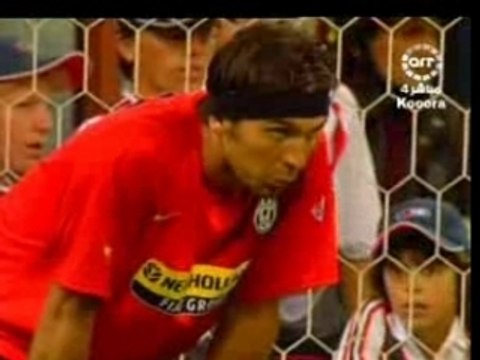 Inter 0-0 Juventus (les pénalties, Trophée TIM)