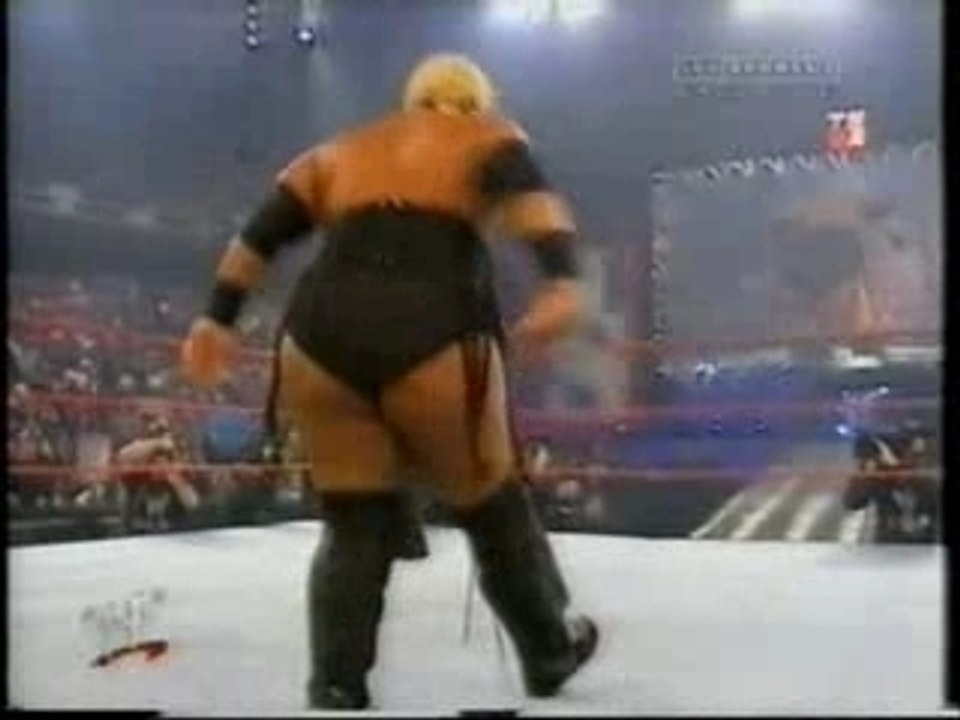 The Undertaker vs Rikishi