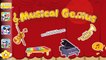 Baby Panda Musical Genius | Interactive Musical Instruments Kids Music Games by Babybus