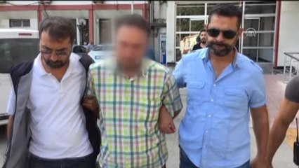 Eşini Boğarak Öldürdüğü İddia Edilen Kişi Gözaltına Alındı