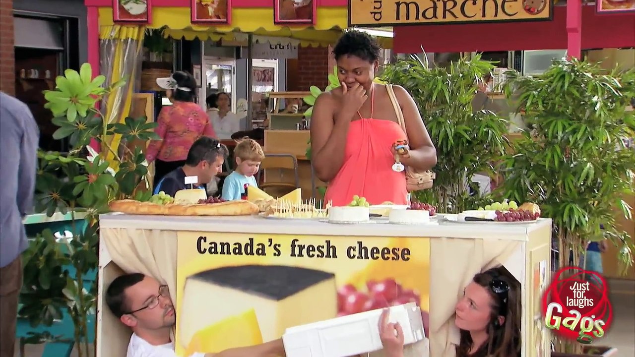 Rat In Cheese Prank