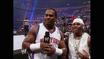 Lilian Garcia and Cryme Tyme Segment