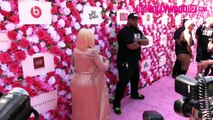 Blac Chyna Hits The Red Carpet At Amber Rose's Slut Walk In Downtown L.A. 10.1.16