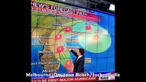 Ce présentateur Météo de la Fox annonce que tout le monde va mourir à cause de l'ouragan Matthew