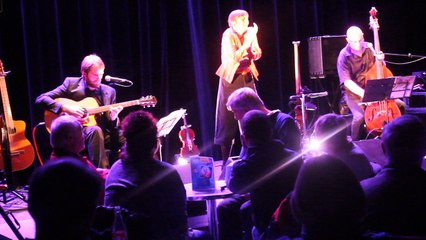 Eléonore Bovon chante Jean Ferrat : Desnos - 7 octobre 2016