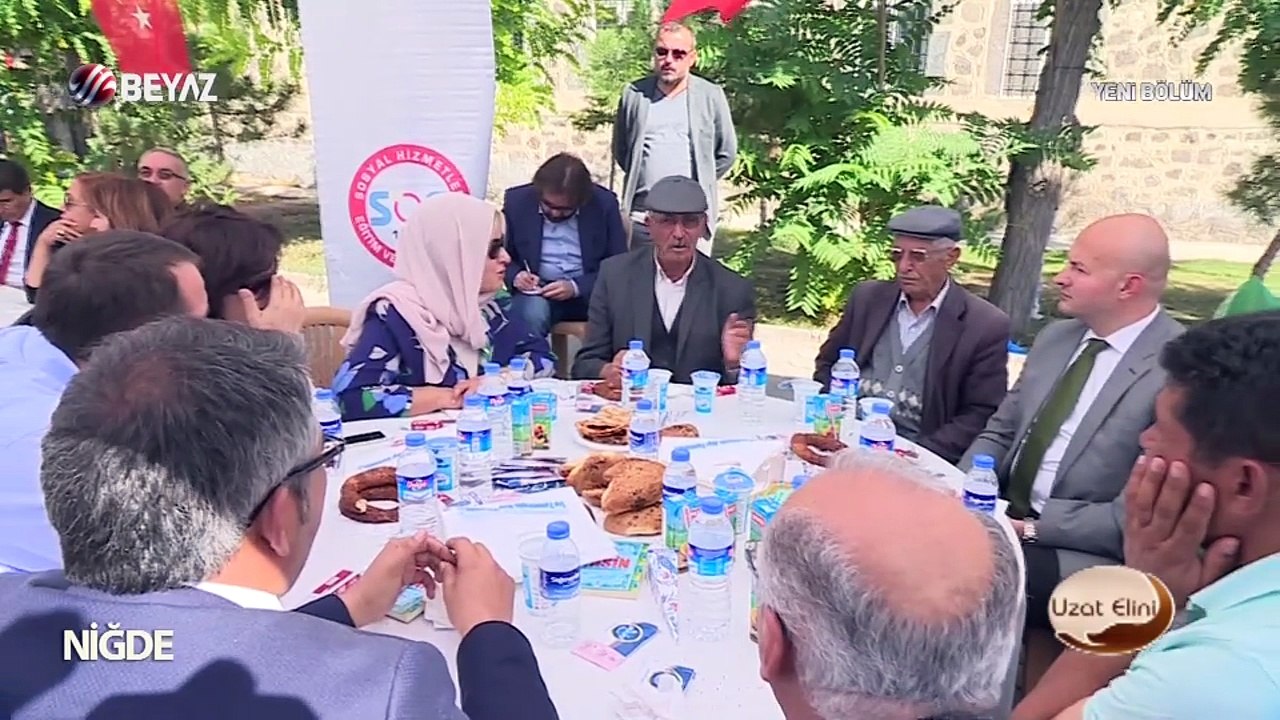 Uzat Elini 8 Ekim 2016