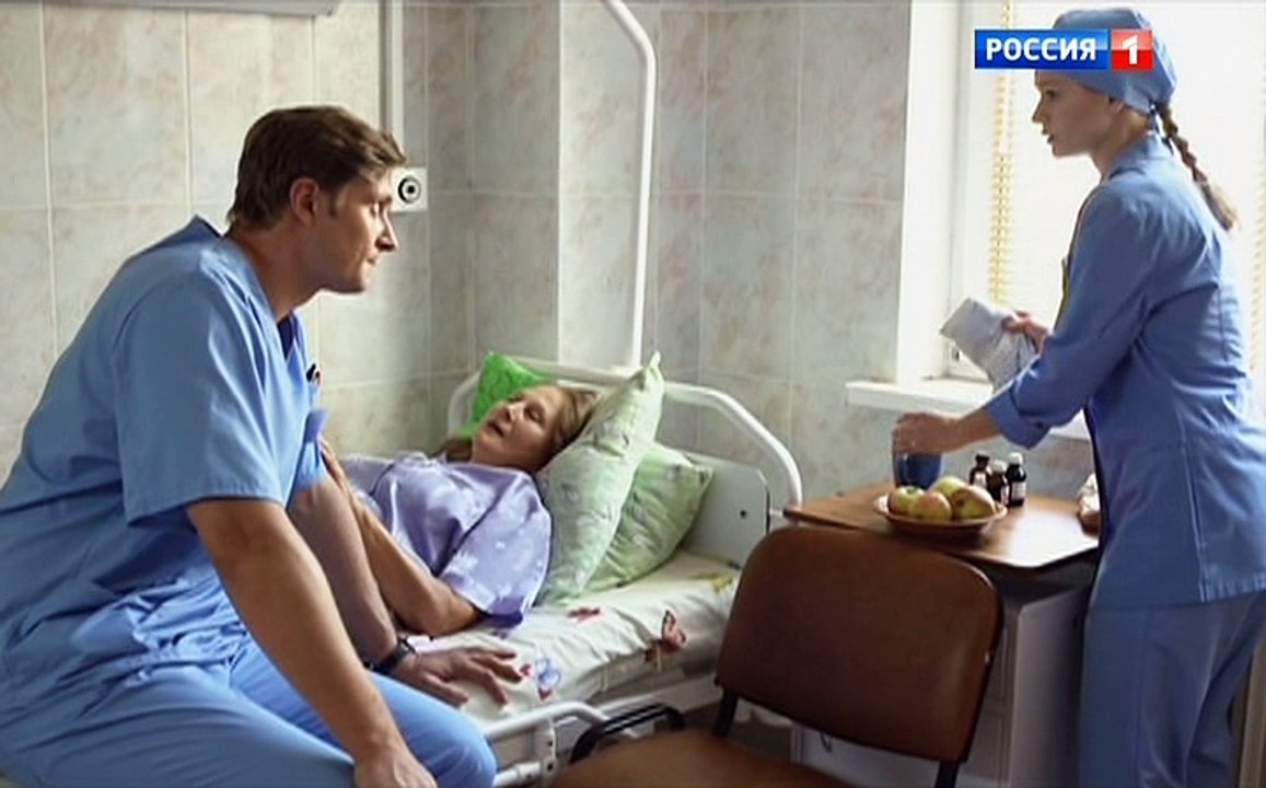Злая судьба 3 серия (2016)