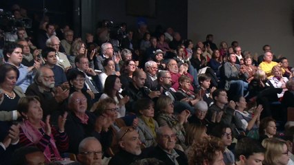 Intervention de Najat Vallaud-Belkacem à l'Université de l'Engagement de Lyon