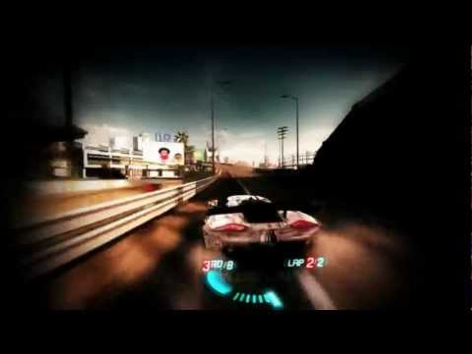 Split/Second HD Gameplay