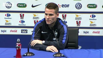 Gameiro : "Il faudra mieux commencer le match face aux Pays-Bas"