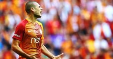 Galatasaraylı Eren Derdiyok, Milli Takımda Sakatlık Geçirdi