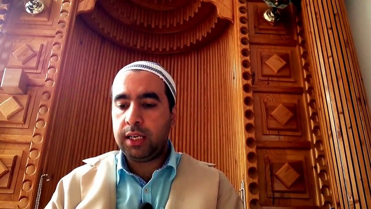 Metin Demirtas, Mukabele. Part 2-5. Yusuf Suresi, 96-111. Ra'd suresi 1-13. Danimarka. 26-6-15