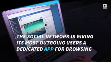 Facebook launches social events app