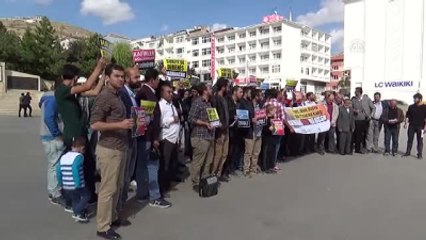 Halep'teki Saldırılara Tepkiler