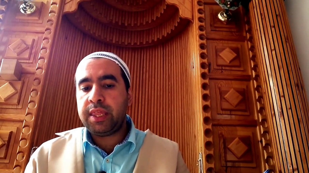 Metin Demirtas, Mukabele. Part 4-5. Ibrahim Suresi, 1-42. Kopenhag Kocatepe Camii. 26-6-15