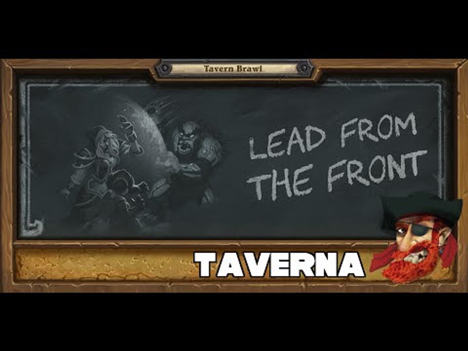 Taverna 84 - Warrior x Hunter
