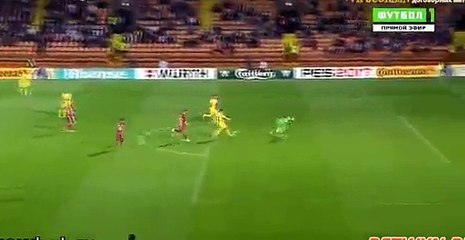 Adrian Popa  Goal - Armenia 0-2 Romania 08.10.2016