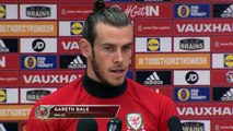 Gareth Bale lobt Remis gegen Österreich - Österreich - Wales 2-2 - WM-Quali