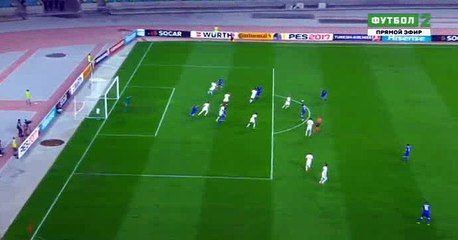 Maksim Medvedev Goal - Azerbaijan	1-0	Norway 08.10.2016