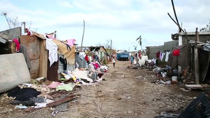 Haiti south '90% destroyed' according to aid officials