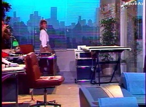 Dorothée - En Amérique J-François Porry & Gérard Salesses ©A2-ABProduction