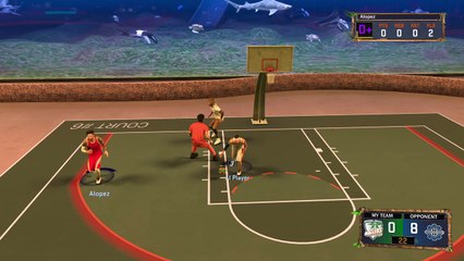 NBA 2K17 Aaron Gordon??