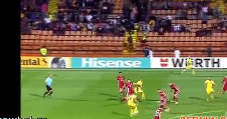 Razvan Marin  Goal - Armenia 0-3 Romania 08.10.2016