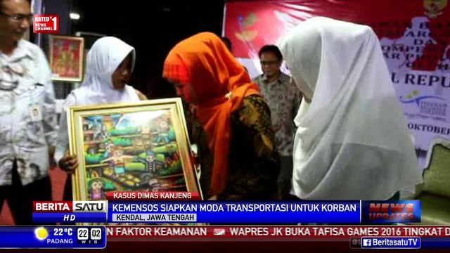 Kemensos Siapkan Armada untuk Pulangkan Pengikut Dimas Kanjeng