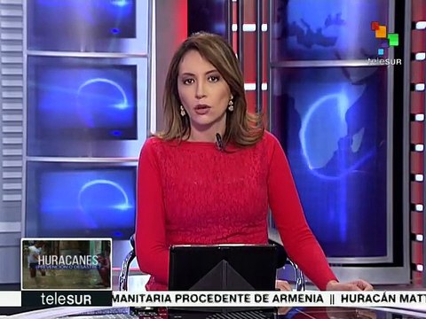 Haití denuncia manipulación en cifra de muertos por huracán Matthew