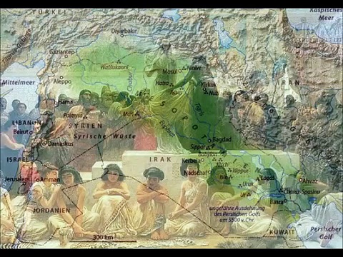 Povijest četvrtkom – Mezopotamija – 1. dio