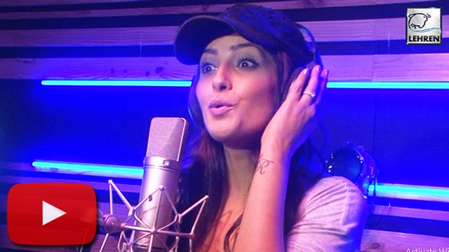 Anita Hassanandani Turns RAPPER For Bollywood Movie