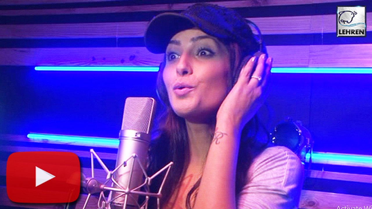 Anita Hassanandani Turns RAPPER For Bollywood Movie